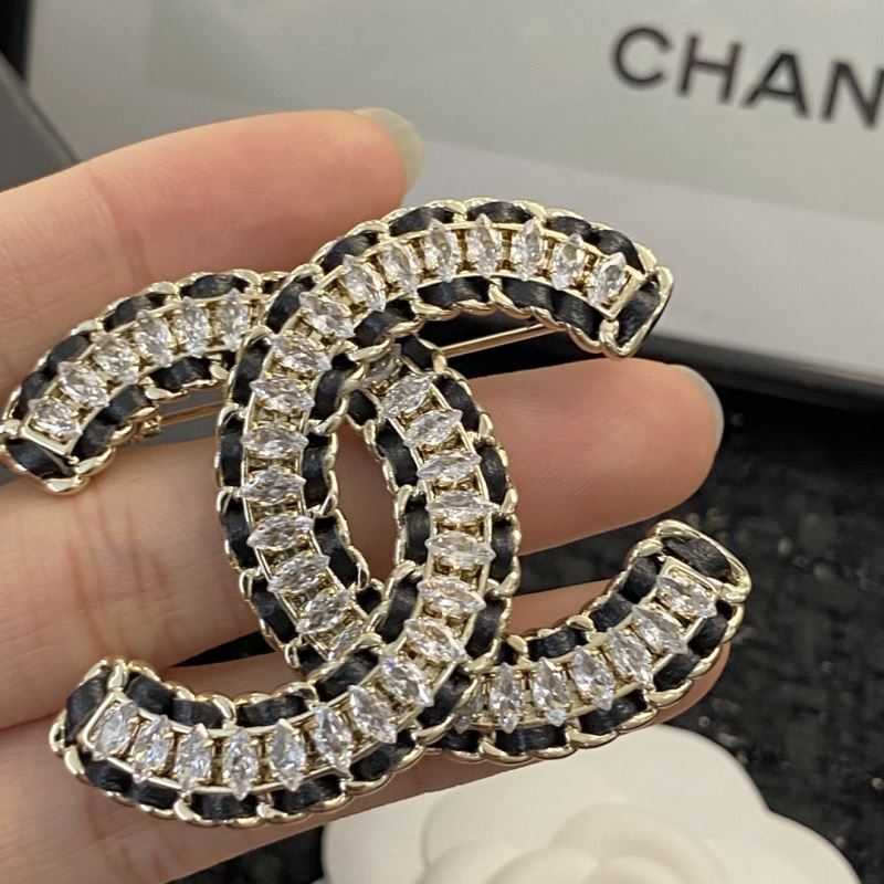 Chanel Brooches